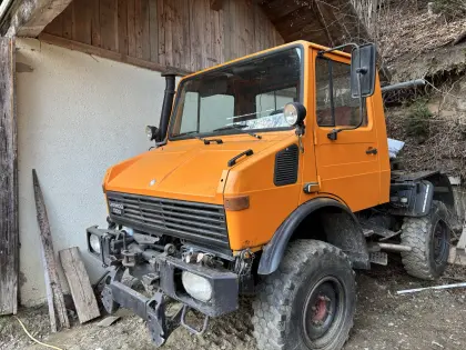 Unimog U1000