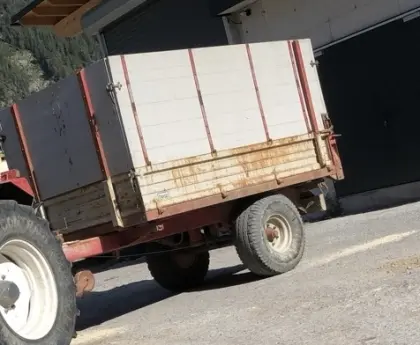 Hosp 3-Seiten-Kipper