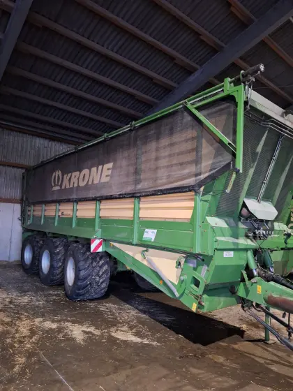 Krone TX560