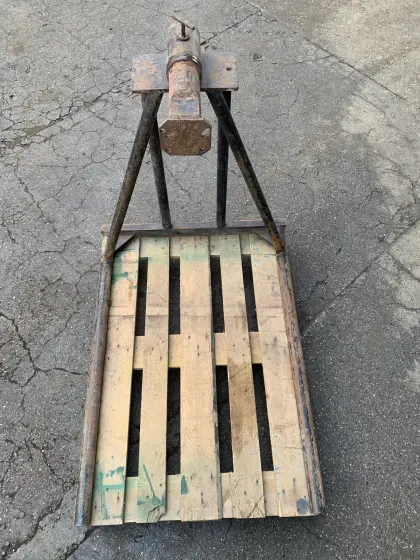 Motor Montagegestell Wendevorrichtung