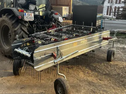 Daros D300SP Bandrechen 3m 5-reihig