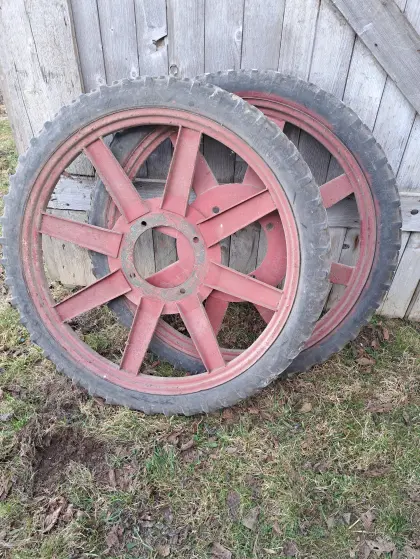 Kompletträder zu verkaufen