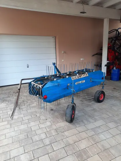 Heublitz Vogel und Noot