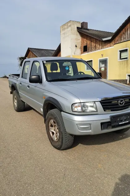Mazda B-Serie Pickup