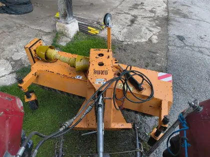 Kehrmaschine Wima 1,7 m