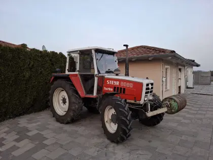 Steyr 8080 Turbo