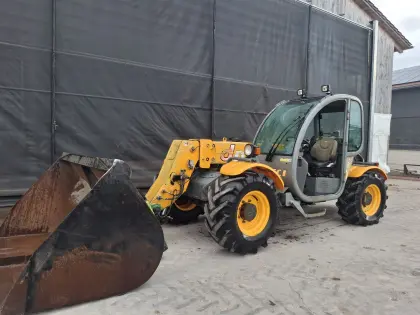 Dieci Dedalus 30.7 Teleskoplader 7m 3000kg