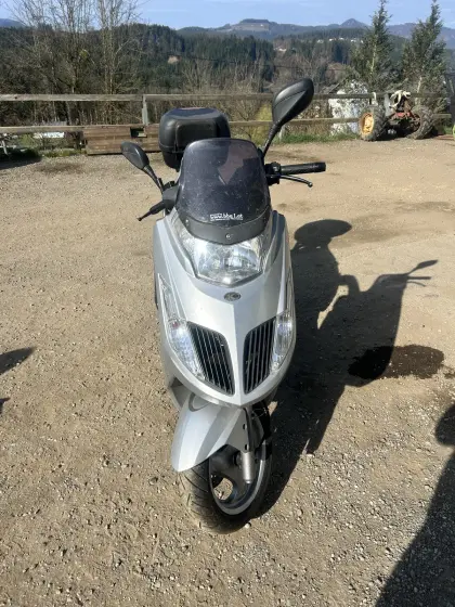 Kymco Dink