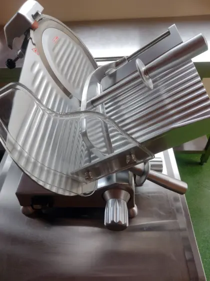 Profi Schneidmaschine