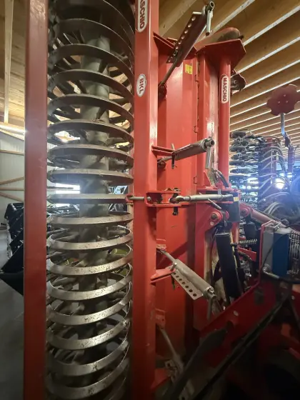 Maschio Pantera Fräse 520