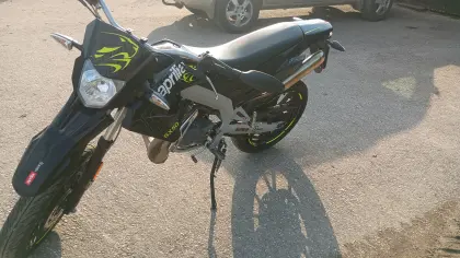 Aprilia sx 50