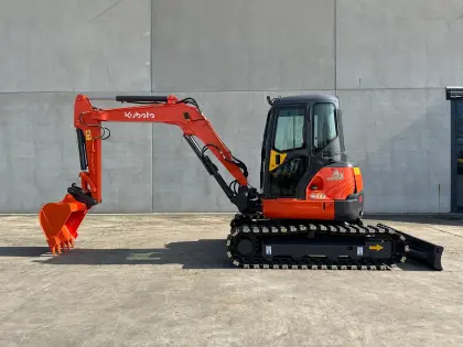 Kubota KX155-3SZ