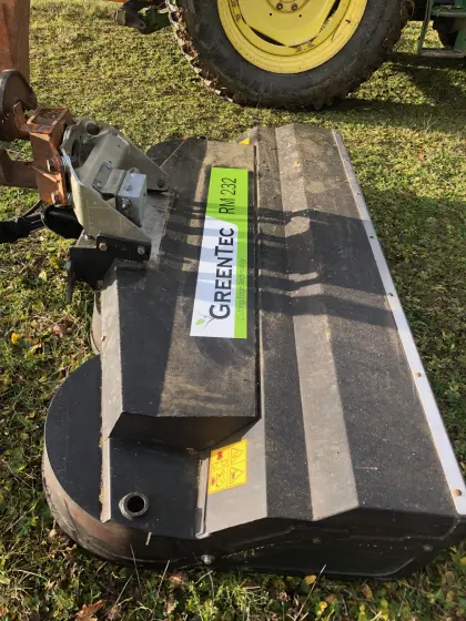 Taille-haie Green Tec RM 232