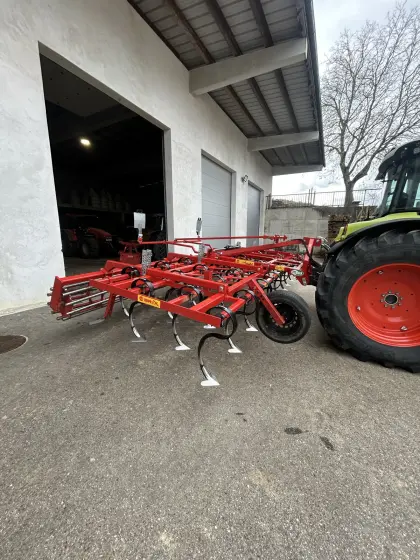 Brix Unimax 600-H Leichtgrubber