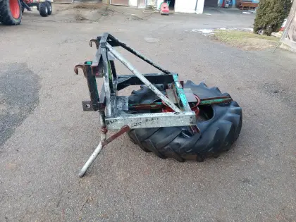 Verkaufe Futterschieber