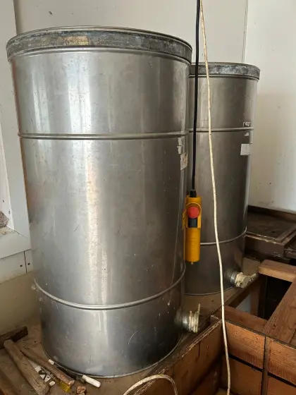 Imkereibedarf, Bienenstöcke, div. Zubehör