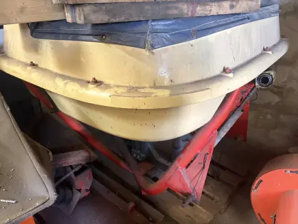 Vicon Düngerstreuer