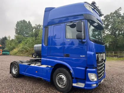 DAF XF 530 SSC