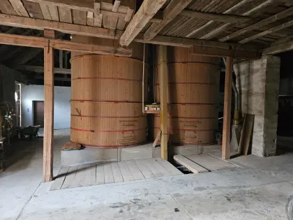 Skiold Getreidesiloanlage