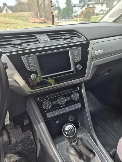 Verkaufe VW Touran