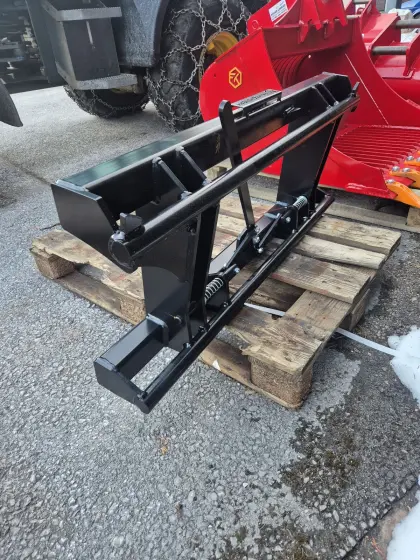 Euroadapter Euroaufnahme