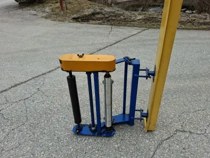 Folienspennder 500mm