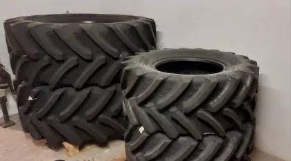 BKT 600/65 R34 und BKT 480/65 R24 NEU!