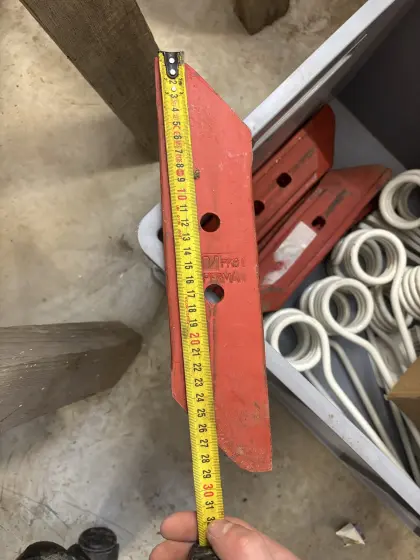 Vogel & Noot Meißelspitz