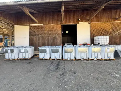 IBC Container