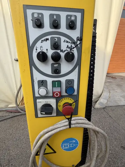 Siat Palettenwickler