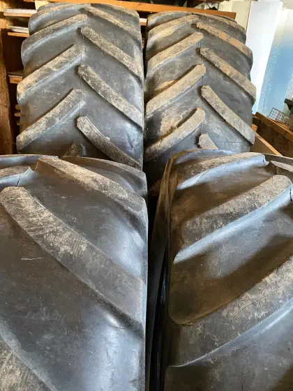 Reifen für Grünland