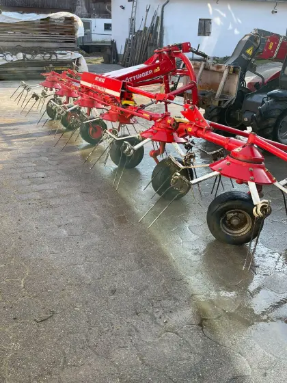 Pöttinger Kreiselheuer Hit 69NZ