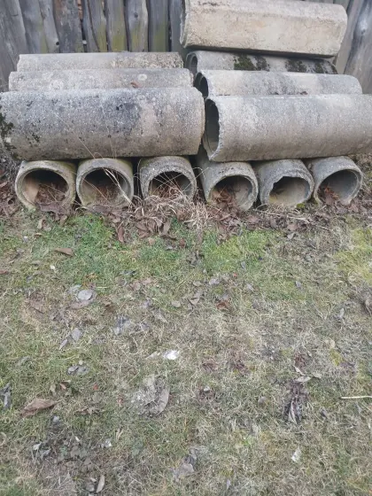 Betonrohre