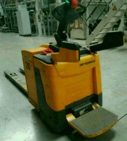 E-Hubwagen Jungheinrich ERE 225