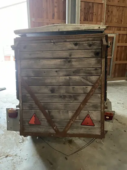 Verkaufe Autoanhänger