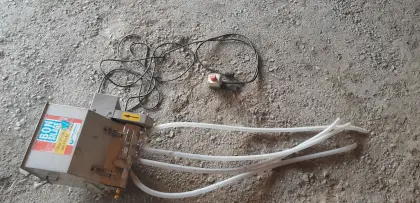 Ziegler Siliermitteldosierer