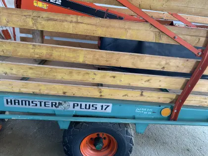 Steyr Hamster Plus 17