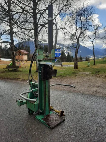 Binderberger H20 Holzspalter
