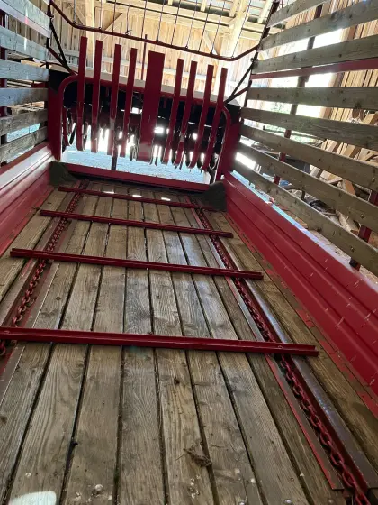 Ladewagen Schröck LM15