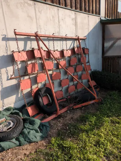 Wölfeder Wiesenegge 3 m