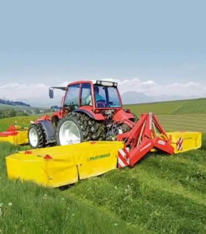 Pöttinger Novadisc 730