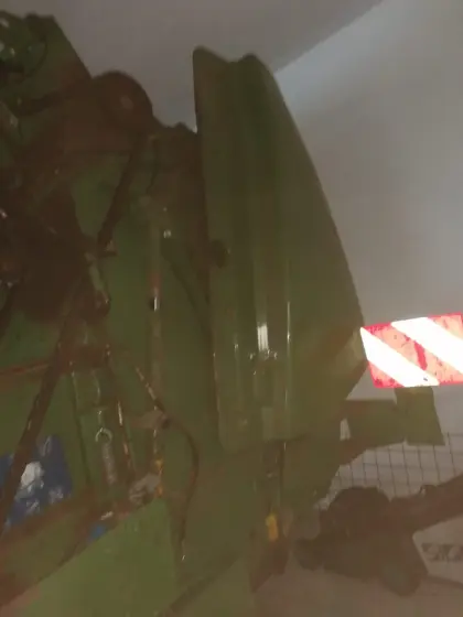 Krone fortima v1500mc