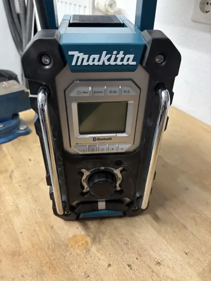 Makita DMR108 Baustellenradio