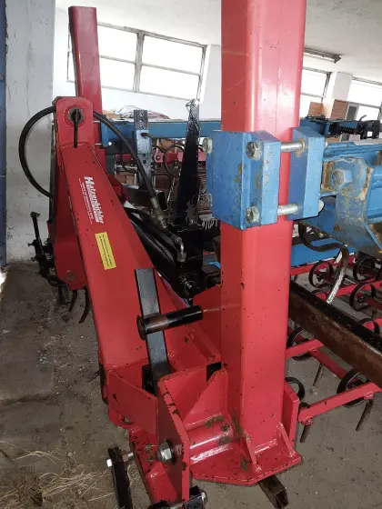 Hatzenbichler Saatbeet-Kombi, Egge