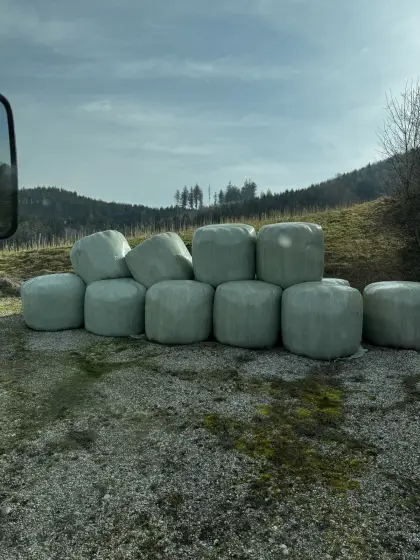Silageballen