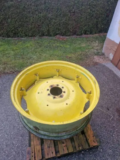 36 Zoll Felge John Deere