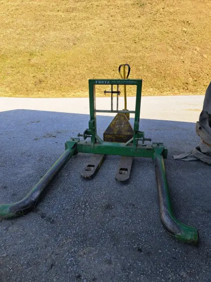 Franz Fritz Ballentransporter