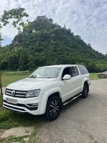 VW Amarok Aventura