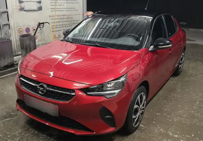 Opel Corsa-e 50 kWh