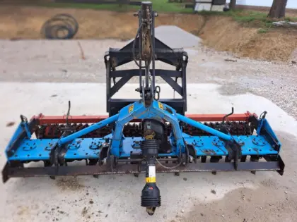 Sicma Kreiselegge ERS